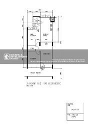 Blk 135 Bukit Batok West Avenue 6 (Bukit Batok), HDB 3 Rooms #582114421